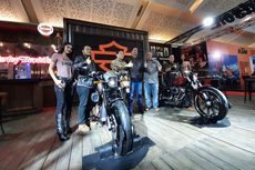 Harley-Davidson Tampilkan Dua Jagoan Baru di IIMS 2019