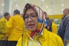 Tak Diusung Golkar di Pilkada Banten, Airin: Doakan Saya Istikamah