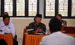 Antisipasi Pilpres 2 Putaran, Kemenag Diminta Koordinasi dengan KPU dan KBRI Jeddah untuk Pencoblosan di Tanah Suci