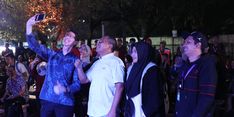 Australia Berpartisipasi di Makassar F8, Konjen Australia: Saya Bangga Bisa Hadir di Sini