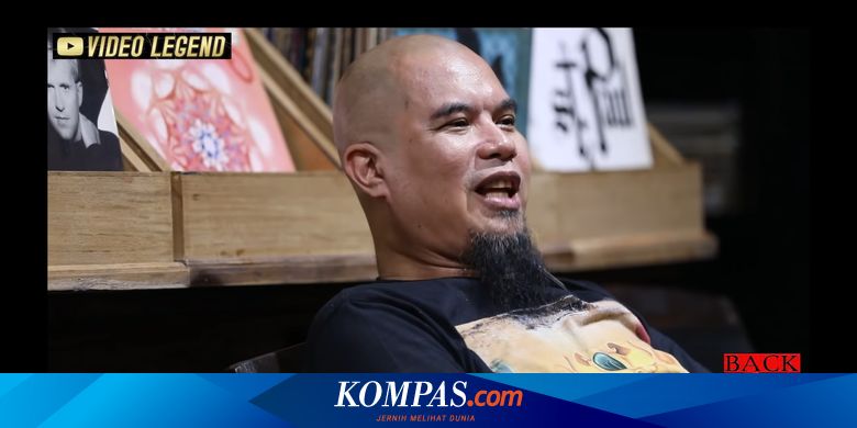 Tak Pernah Terpikir untuk Poligami, Ahmad Dhani: Enggak Sanggup - Vimarsana News