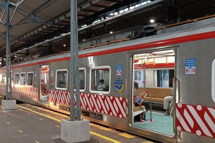 Jadwal KRL Solo–Jogja Sabtu 11 April 2026, Berangkat dari Pagi hingga Malam
