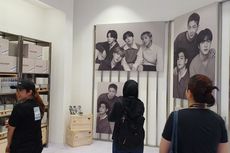 BTS Pop-up: Monochrome di Jakarta, Obat Rindu Kala Ditinggal Wamil