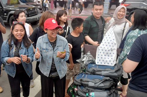 Cerita WNI Selama Observasi di Natuna: 