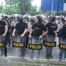 Kericuhan Eksekusi Lahan di Makassar: Polisi Dilempar Batu