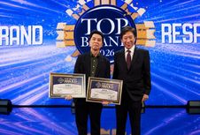 Raih 2 Top Brand Award 2026, Daikin Perkuat Posisi sebagai Spesialis Solusi Tata Udara Tepercaya