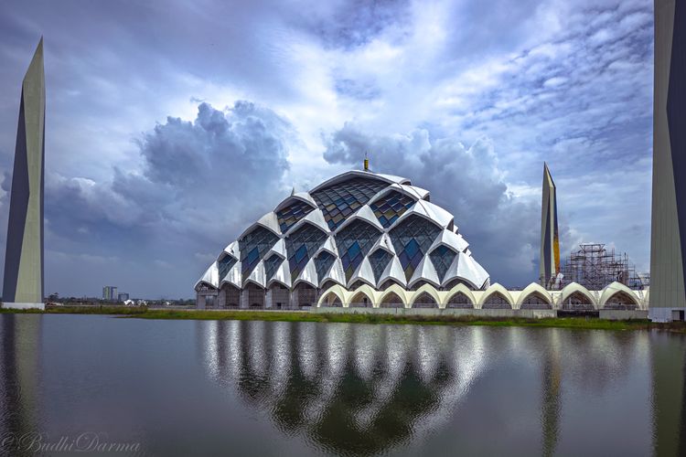 Sejarah Megah Al Jabbar Kini Dibayangi Polemik Biaya Pemeliharaan Rp 22 Miliar per Tahun