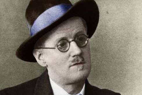 13 Januari 1941: Penulis Terbesar Irlandia James Joyce Meninggal Dunia