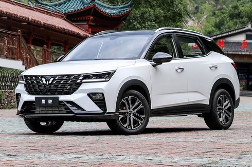 Wuling Siapkan Produk Kejutan di IIMS 2023, Alvez?