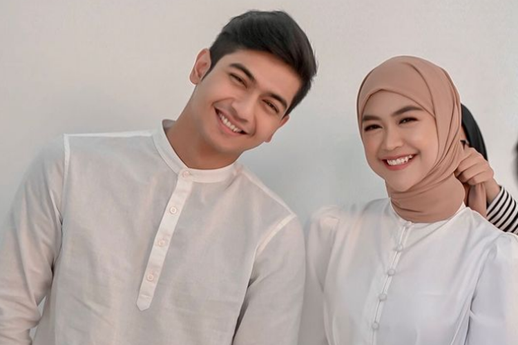 Ria Ricis dan Teuku Ryan