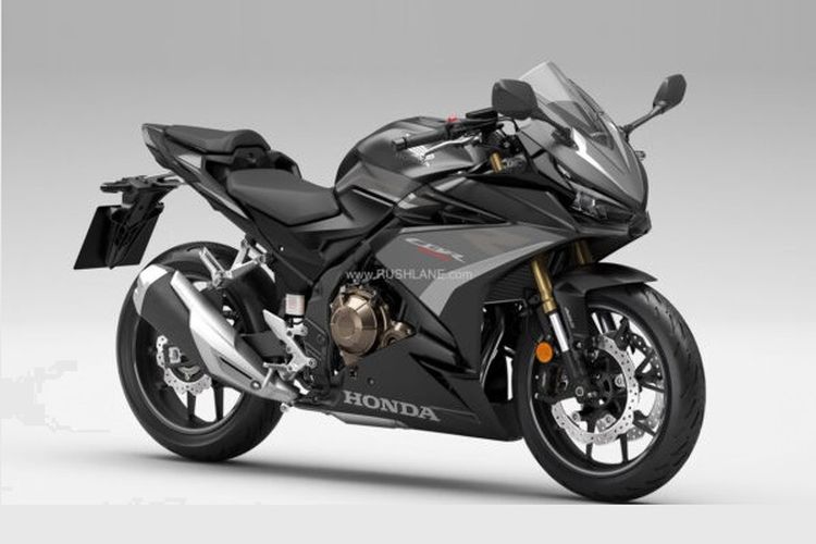Honda melansir CB500F, CBR500R dan CB500X model 2022