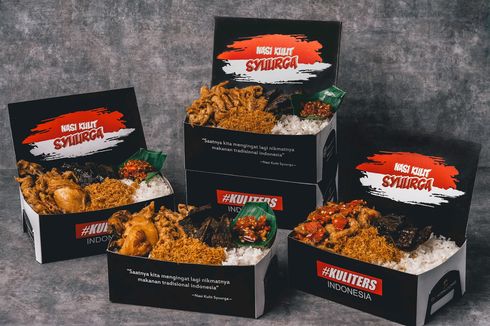7 Nasi Kulit Ayam di Surabaya, Harga Mulai Rp 17.000 