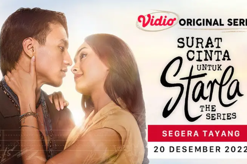 Sinopsis Surat Cinta Untuk Starla: The Series, Hema dan Starla Bimbang