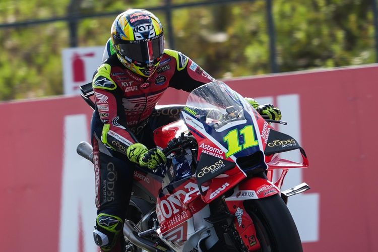 Update Daftar Pebalap MotoGP 2027, Moreira Resmi Masuk HRC Castrol