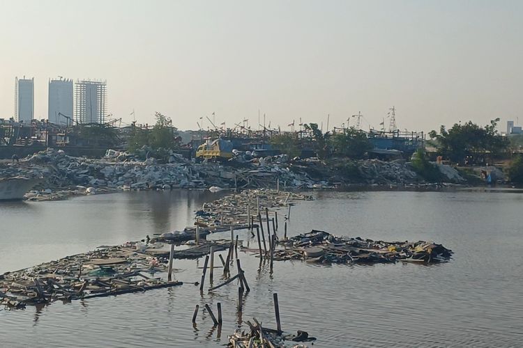 Trauma 2007 Belum Hilang, Warga Muara Baru Jakut Tolak Pengurukan di Dekat Tanggul