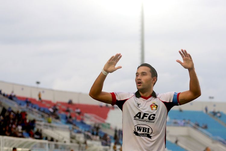 Persik Kediri Siap Berburu Pengalaman dan Kemenangan di Malaysia
