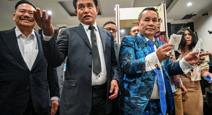 Mahfud MD Sebut MK Bisa Batalkan Hasil Pemilu, Yusril: Itu Pendapat Lama