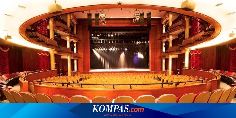 Taman Ismail Marzuki Punya 6 Gedung Teater, Ini Fasilitasnya