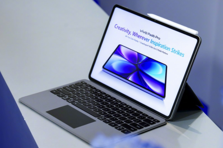 Vivo Pad 6 Pro.
