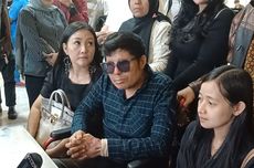 Ketika Donasi Agus Salim Akhirnya Disalurkan untuk Korban Bencana Alam NTT...