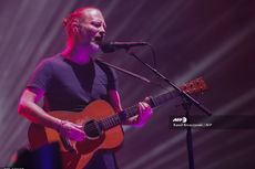 Lirik dan Chord Lagu Black Swan dari Thom Yorke