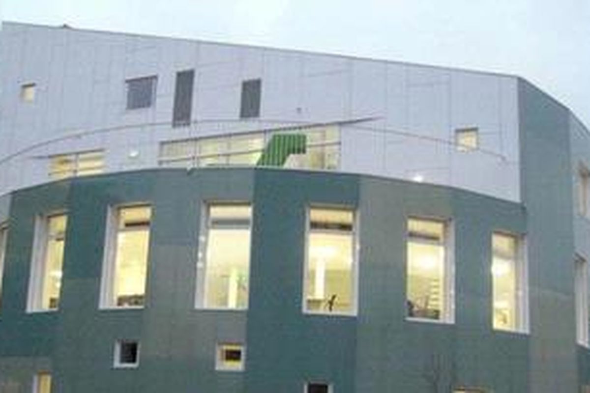 Contoh gedung ramah lingkungan di Kopenhagen, Denmark