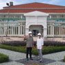 Tinjau Taman Peninggalan Era Mangkunegara VII, Gibran: Kita Pengin Mangkunegaran Bisa Dinikmati Banyak Wisatawan