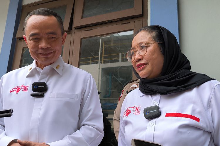 Saat Prabowo 