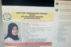 Tahanan Wanita Bertato Kabur Saat Dibawa Dua Petugas Kejaksaan