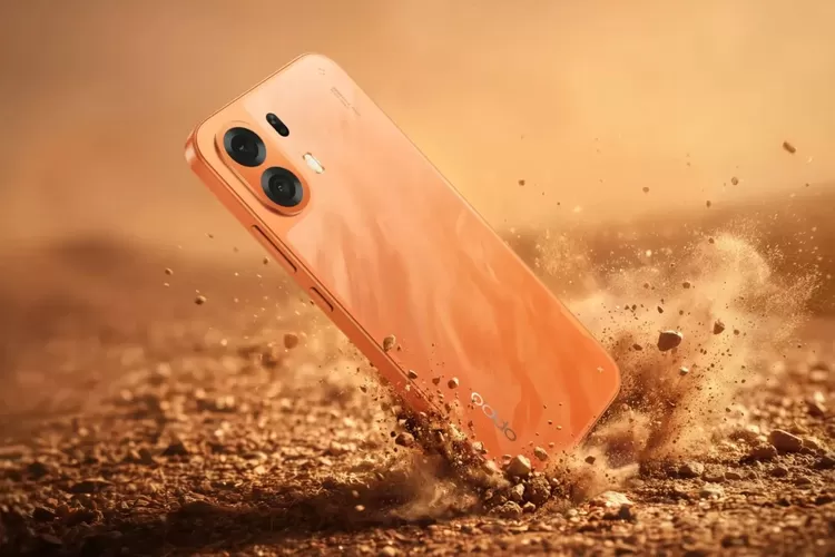 Oppo K14 Plus Meluncur, Punya Layar Mulus dan Baterai Besar