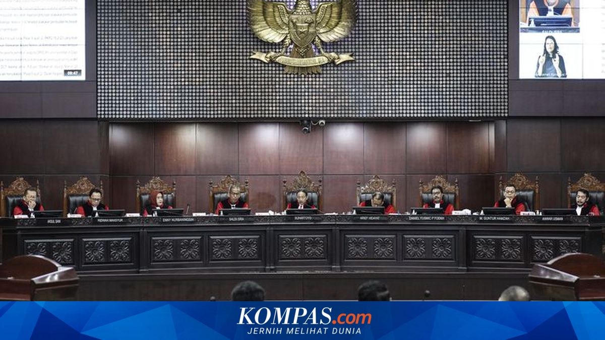 Ahli dari Pemerintah di Sidang MK: Skema Kuota Internet Hangus Sudah Adil bagi Konsumen dan Operator