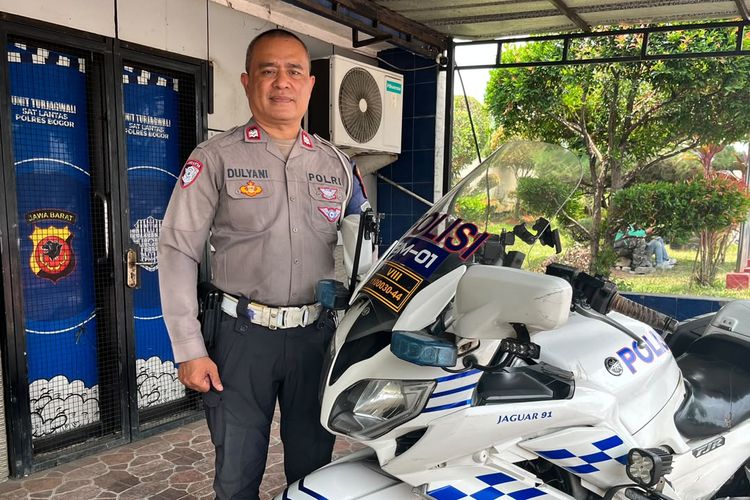 Aiptu Dulyani, Sosok Polisi Jalur Puncak yang Dikenal Tegas Anti-suap