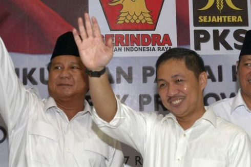 Ketum Gerindra Kritis, Akbar Tandjung, Fadli Zon, dan Amien Rais Datangi RSPP