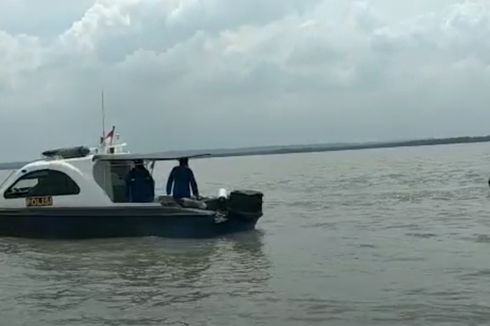Perahu Diduga Ditabrak Kapal, Seorang Nelayan Asal Lamongan Hilang di Perairan Gresik