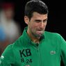 Petenis Novak Djokovic Positif Terjangkit Virus Corona