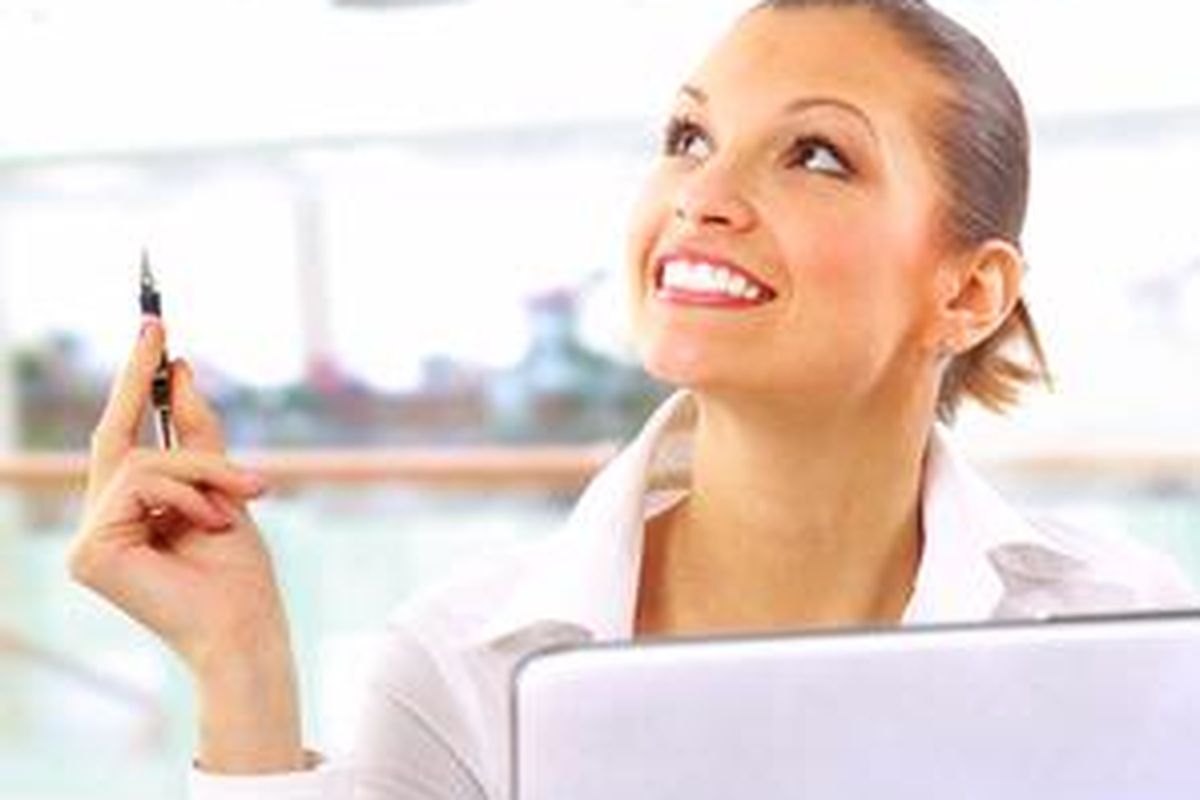 Isi laman profil Anda di situs pencarian kerja selengkap-lengkapnya.