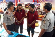 Sipir Asal Jambi Tertangkap Selundupkan 6 Kg Sabu dari Palembang   