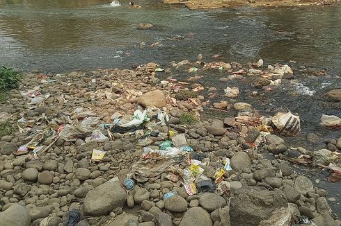 Riset Buktikan, Sungai Ciliwung Termasuk Sungai Terkotor di Dunia