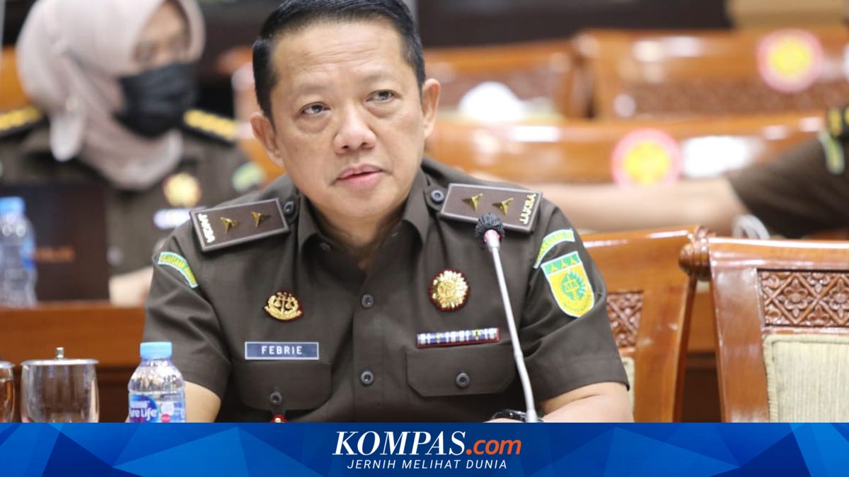 Febrie Adriansyah, Eks Jampidsus yang Bantah Mundur hingga Jadi Tersangka Korupsi
