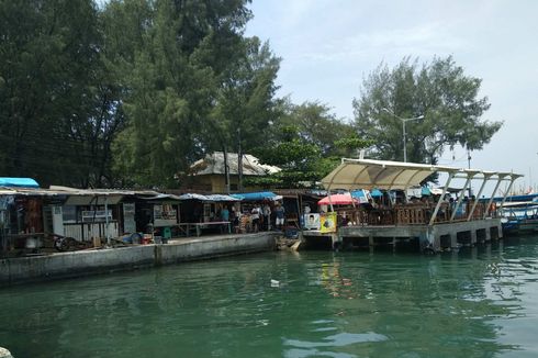 Libur Tahun Baru, DKI Patroli Keamanan Kapal Wisata Kepulauan Seribu