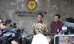 Mentan Amran Pastikan Koordinasi dengan KPK Berjalan Baik