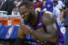 Lakers Vs Rockets, LeBron James dkk Berbalik Unggul 2-1