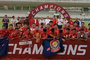Hasil Drawing Liga 4 Piala Presiden, 64 Tim Berebut 6 Tiket Promosi