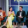 Jessica Mila Minta Izin Istri Denny Sumargo untuk Adegan Mesra di Perfect Strangers