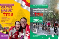 13 Promo Hari Sumpah Pemuda 28 Oktober 2024, Ada TMII dan Pertamina