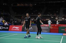 Singapore Open 2023, Serangan Buru-buru Fajar/Rian Jadi Bumerang