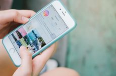 Cara Copy Link Akun Instagram Sendiri untuk Dibagikan ke Teman
