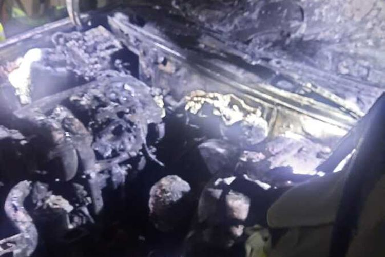 Detik-detik Mobil Terbakar Di Basemen BIP Bandung, Berawal Tumpahan ...