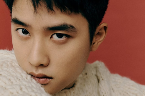 D.O EXO Tulis Surat kepada EXO-L soal Wajib Militernya