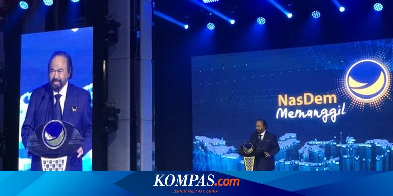 Ada yang Mengatakan, Betapa Bodohnya Nasdem